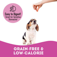 【Granville Pet Treatery】Dogs & Cats - All Ewe Need Is Lamb - Premium Soft & Chewy Lamb & Kelp