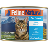 【K9 / Feline Natural】Cat Can - Beef Feast
