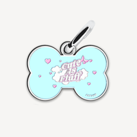 【EMPAWR】Personalized Pet Tag - 🦴 CuteAF Bone