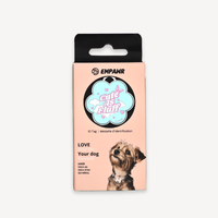 【EMPAWR】Personalized Pet Tag - 🌸 CuteAF Flower