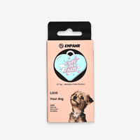 【EMPAWR】Personalized Pet Tag - 💗 CuteAF Heart