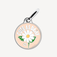 【EMPAWR】Personalized Pet Tag - 🌼 Cute as Daisy