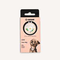 【EMPAWR】Personalized Pet Tag - 🌼 Cute as Daisy