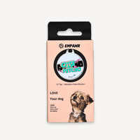 【EMPAWR】Personalized Pet Tag - 🍭 Cute as Psycho