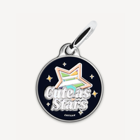 【EMPAWR】Personalized Pet Tag - 💫 Cute as Stars