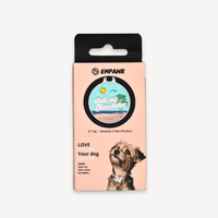 【EMPAWR】Personalized Pet Tag - 🌞 Cute as Sunshine