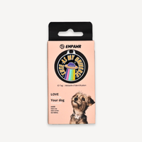 【EMPAWR】Personalized Pet Tag - 🪐 Cute as my Universe
