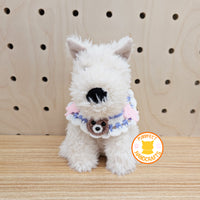 【Purrfect Handcrafts】 TwinkleBear Collar