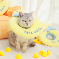 Pet Cone Recovery Collar - Duck