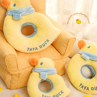 Pet Cone Recovery Collar - Duck