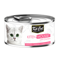 【Kit Cat】Kitten Chicken Mousse