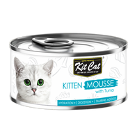 【Kit Cat】Kitten Tuna Mousse