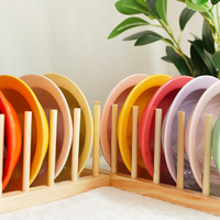 Bridge Dog Bowls Shelf / Organizer