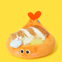 Tempura Shrimp Cute Bed