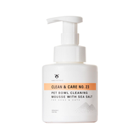 Pet Bowl Cleaning Foam - with Sponge