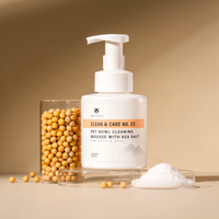 Pet Bowl Cleaning Foam - with Sponge