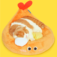 Tempura Shrimp Cute Bed