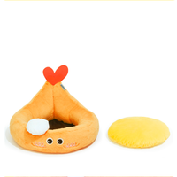 Tempura Shrimp Cute Bed