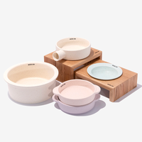 【Bridge Dog】“Cookie” Mini Pan - Cream