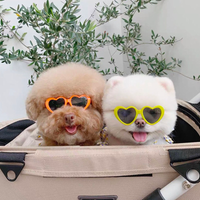 Lovely Heart Sun Glasses