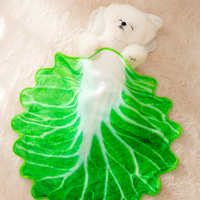 A Napa Cabbage Blanket