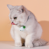 Self Play Laser Pointer USB Charging Collar