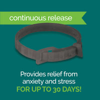 【Vetality】Harmony Pet Calming Collar for Dogs