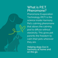 【Vetality】Harmony Pet Calming Collar for Dogs