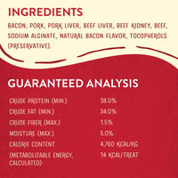 【Stella & Chewy's】Dog - Wild Weenies - Bac’n Me Crazy