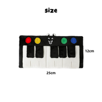 我们来弹钢琴吧!响纸玩具