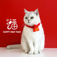 🧧CHUN JIE KUAI LE🧧 “FU” Lucky Collar