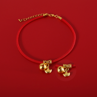 【HCNY】Red Collar Style #3