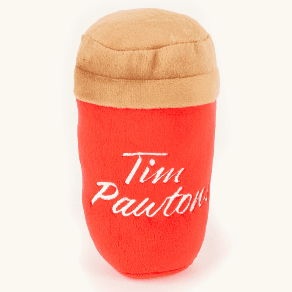 Tim Pawtons Squeaky Toy