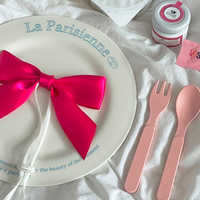 Cute Silk Bow Headband