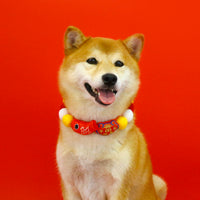 【HCNY】Become Wealthy Red Collar