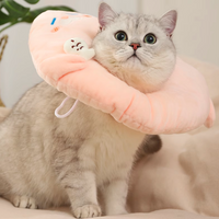 Pet Cone Recovery Collar - Rhino