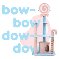 BBDD Meow Lollipop Cat Tree - 135 cm