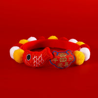 【HCNY】Become Wealthy Red Collar