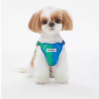 GlowGuard Reflective Harness & Leash Set