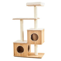 【Clearance】 Catry Cat Tree - 137cm