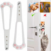 Cat Door Holder Latch
