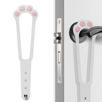 Cat Door Holder Latch