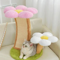 Flower Nest Scratchboard