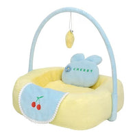 Cherry Cradle Pet Bed with Pillow