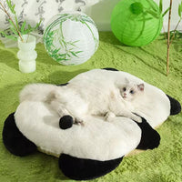 Peek-A-Boo Panda! Pet Bed