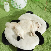 Peek-A-Boo Panda! Pet Bed