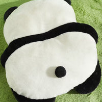Peek-A-Boo Panda! Pet Bed