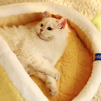 Mango Hug Soft & Cozy Pet Bed