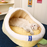 Mango Hug Soft & Cozy Pet Bed