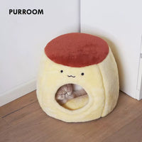 【Purroom】Pudding Pet Bed